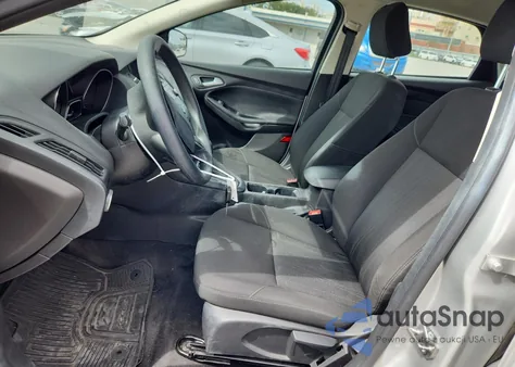 2017 Ford Focus Se из США, поврежденный, VIN 1FADP3K2XHL297937